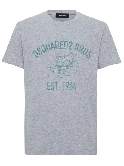 DSQUARED2 DSQUARED2 MEN COOL FIT TEE