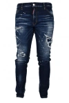 Dsquared2 Men Cool Guy Jean In Blue