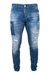 Dsquared2 Cool Guy Jean In Blue