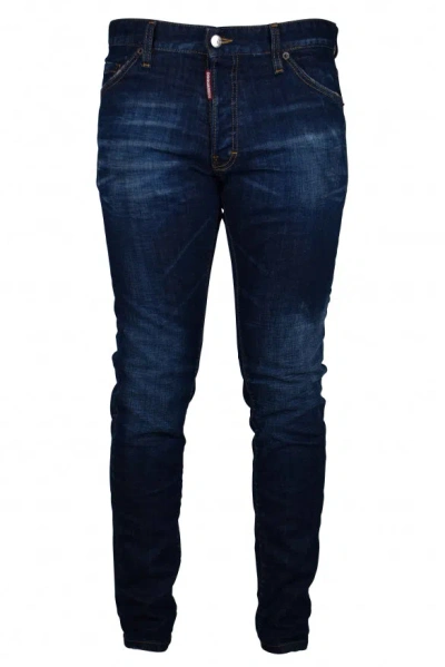 Dsquared2 Men Cool Guy Jean In Blue