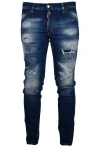 Dsquared2 Men Cool Guy Jean In Blue