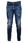 Dsquared2 Men Cool Guy Jean In Blue
