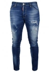 Dsquared2 Men Cool Guy Jean In Blue