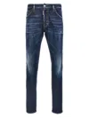 Dsquared2 Dsquared Men Stretch Denim Cool Guy Jeans