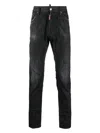 Dsquared2 Jeans In Black