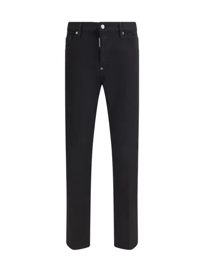 Dsquared2 Men Cool Guy Jeans In Black