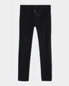 Dsquared2 Men's Cool Guy Jeans In Black