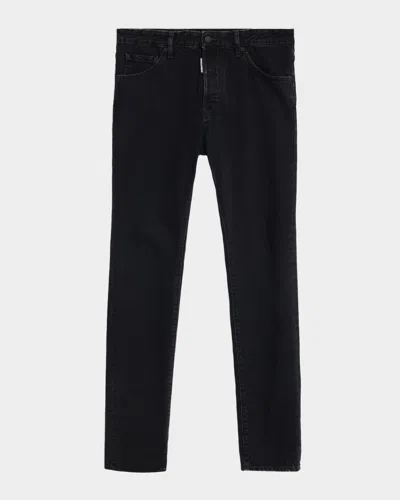Dsquared2 Men's Cool Guy Jeans In Black