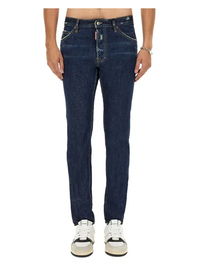 Dsquared2 Men's Cool Guy Jeans In Blue