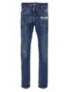 Dsquared2 Men 'cool Guy' Jeans In Blue