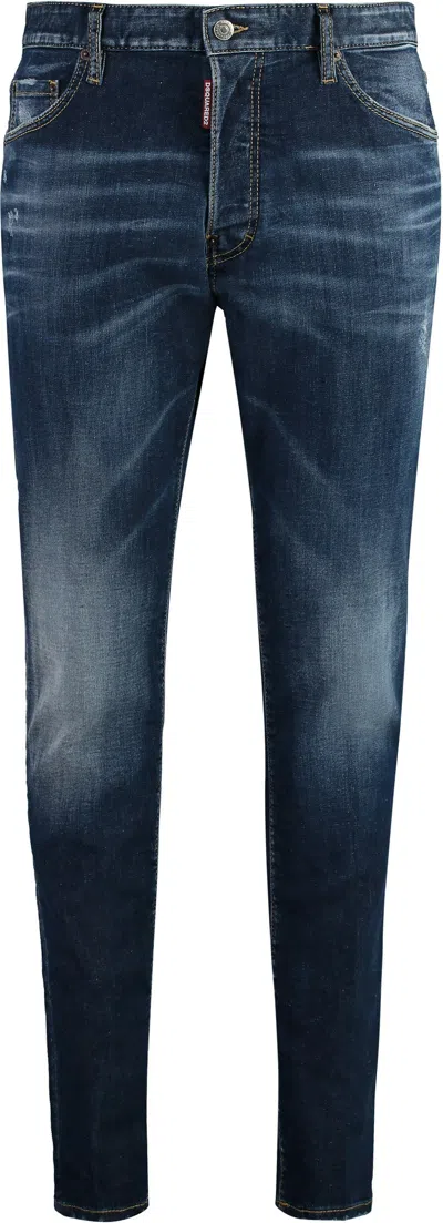 DSQUARED2 MEN'S COOL-GUY JEANS
