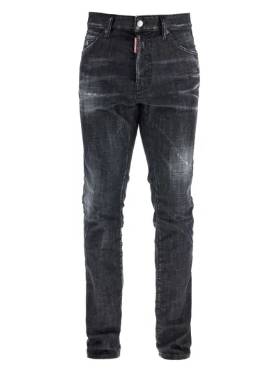 DSQUARED2 MEN'S COOL GUY JEANS