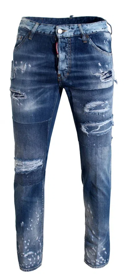 Dsquared2 Men's Cool Guy Jeans In Blue