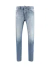 Dsquared2 Men Cool Guy Jeans In Multicolor