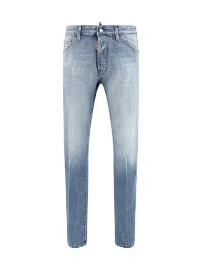 Dsquared2 Men Cool Guy Jeans In Multicolor