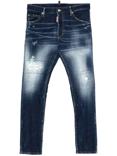 DSQUARED2 DSQUARED2 MEN `COOL GUY` JEANS