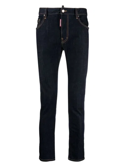 Dsquared2 Men's Cotton Blend Clothing Trousers