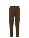 Dsquared2 Pants In Brown