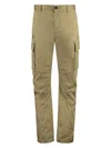 Dsquared2 Cargo Pants In Taupe