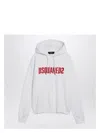 Dsquared2 Logo-printed Hooded Sweatshirt