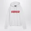 Dsquared2 Logo-printed Hooded Sweatshirt