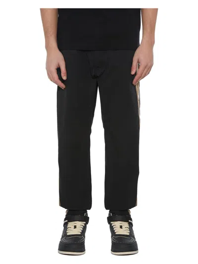 Dsquared2 Men's Cotton Pants In Black