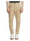 Dsquared2 Jeans In Beige