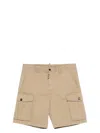 Dsquared2 Logo-tag Cargo Shorts