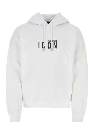 DSQUARED2 MEN'S COTTON SWEATSHIRT