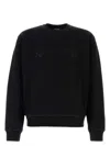 Dsquared2 Cotton Sweatshirt With Ribbed Cuffs And Hem