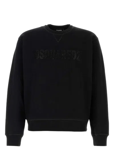 DSQUARED2 MEN'S COTTON SWEATSHIRT