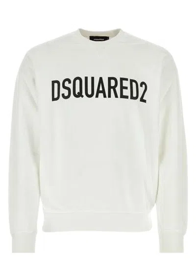 DSQUARED2 MEN'S COTTON SWEATSHIRT