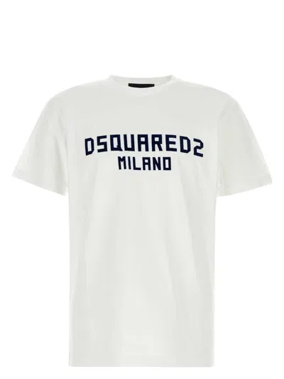 DSQUARED2 MEN'S COTTON T-SHIRT