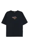 Dsquared2 Crew Neck Graphic Print Short Sleeves Vest
