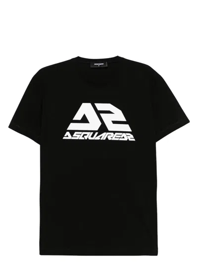 DSQUARED2 MEN'S COTTON T SHIRT