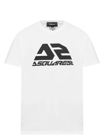 DSQUARED2 MEN'S COTTON T SHIRT