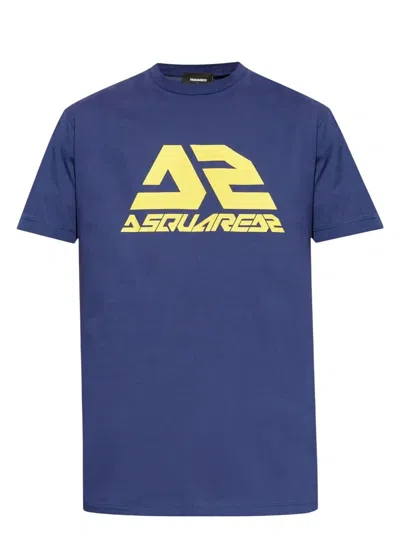 DSQUARED2 MEN'S COTTON T SHIRT