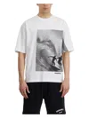 Dsquared2 Cotton T-shirt Loose Fit In White
