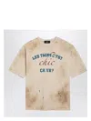 Dsquared2 Graphic Print Distressed T-shirt