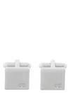 Dsquared2 Cuff Links Accessories In Metallic