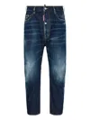Dsquared2 Jeans In Blue