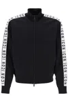 Dsquared2 Dean Sport Icon Sweatshirt In Black
