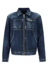 Dsquared2 Jacket  Men Color Navy