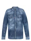 Dsquared2 Denim Shirt