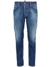 Dsquared2 Dsquared Men Cool Guy Jeans In Blue