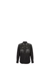 Dsquared2 Western Shirt Featuring Front Pockets