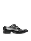 Dsquared2 Businnes Formal Shoes In Black