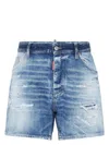 Dsquared2 Men's Distressed Effect Shorts