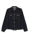 Dsquared2 Drawstring Jacket