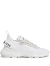 Dsquared2 Men's Dsquared Fly Chunky Sneakers In White